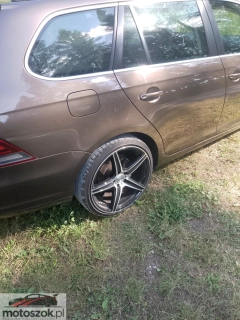 VW Golf 1,6Tdi 105km 2012R orginał