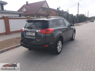 Toyota RAV4 2,2diesel