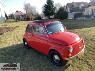 Fiat500L OLDTIMER