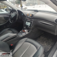 CLK w209 320 avangarde 