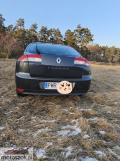 Renault Laguna 3, 1.5dCi