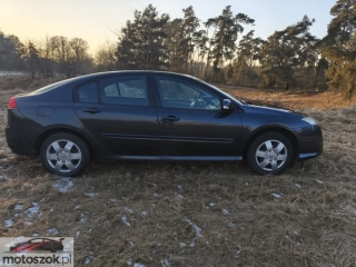 Renault Laguna 3, 1.5dCi