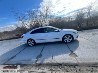 Volkswagen Passat CC 2.0 TSI Automatik