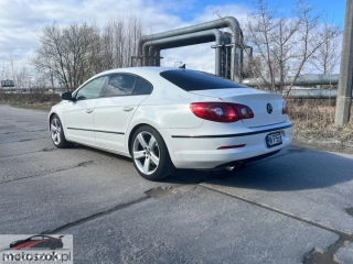 Volkswagen Passat CC 2.0 TSI Automatik