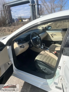 Volkswagen Passat CC 2.0 TSI Automatik