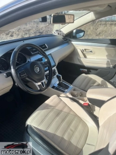 Volkswagen Passat CC 2.0 TSI Automatik