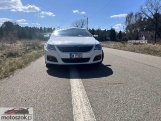 Volkswagen Passat CC 2.0 TSI Automatik