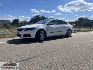 Volkswagen Passat CC 2.0 TSI Automatik