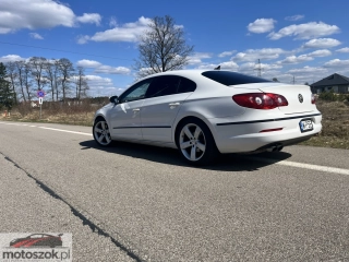 Volkswagen Passat CC 2.0 TSI Automatik