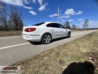 Volkswagen Passat CC 2.0 TSI Automatik