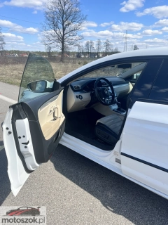 Volkswagen Passat CC 2.0 TSI Automatik