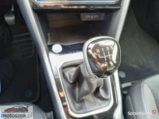 Volkswagen T-Roc 1,5 style+, polski salon, 1 wlasciciel