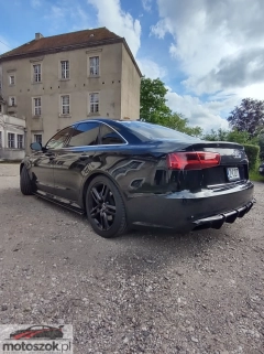Audi A6 C7. Quattro, ful-Led, Maxton 