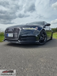 Audi A6 C7. Quattro, ful-Led, Maxton 