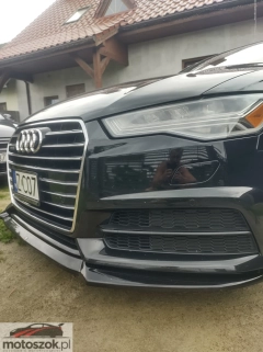 Audi A6 C7. Quattro, ful-Led, Maxton 