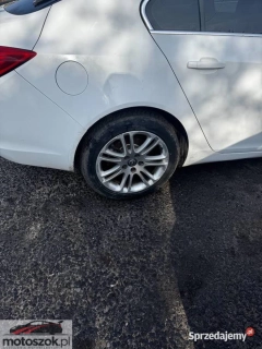 Opel insignia A 2.0 cdti