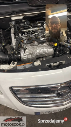 Opel insignia A 2.0 cdti