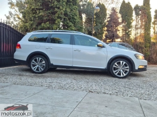 Volkswagen Passat 2.0 TDI DSG BlueMotion Technology Highline