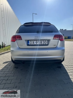 Audi A3 2012 1.6TDI