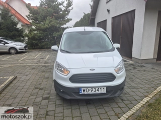 Ford Transit Courier 1.5 Diesel – 2018 r