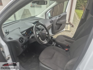Ford Transit Courier 1.5 Diesel – 2018 r