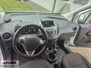Ford Transit Courier 1.5 Diesel – 2018 r