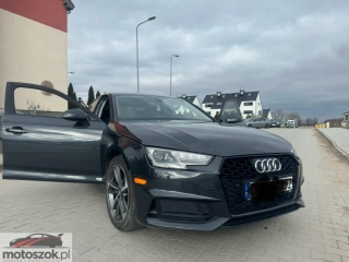 AUDI A4 Premium 40 TFSI - 2019