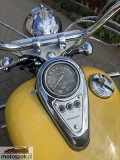 Sprzedam Kawasaki VN800
