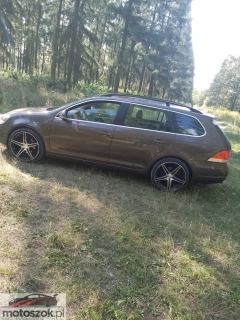 VW Golf 2012Rok 1,9 TDI 105KmOrginał