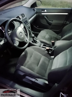 VW Golf 2012Rok 1,9 TDI 105KmOrginał