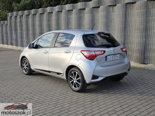 Sprzedam Toyota Yaris Mały Przebieg