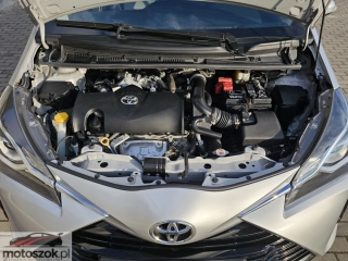 Sprzedam Toyota Yaris Mały Przebieg