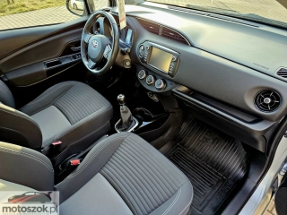 Sprzedam Toyota Yaris Mały Przebieg