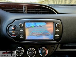 Sprzedam Toyota Yaris Mały Przebieg