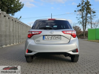 Sprzedam Toyota Yaris Mały Przebieg