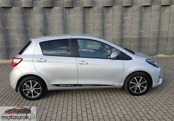 Sprzedam Toyota Yaris Mały Przebieg