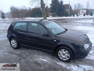 Vw Golf IV 4 1.6 16v Pacyfic