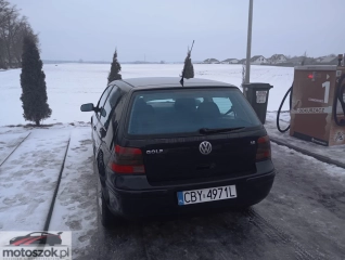 Vw Golf IV 4 1.6 16v Pacyfic