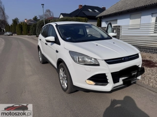 Ford escape LPG benzyna 2016 SUV zamiana 
