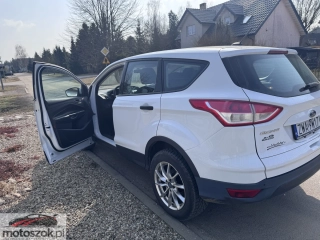 Ford escape LPG benzyna 2016 SUV zamiana 