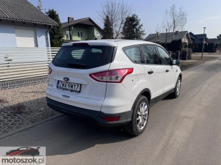 Ford escape LPG benzyna 2016 SUV zamiana 
