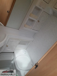 Hobby przyczepa kempingowa 2001 rok, zarejestrowana w Polsce