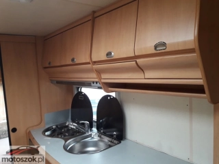 Hobby przyczepa kempingowa 2001 rok, zarejestrowana w Polsce