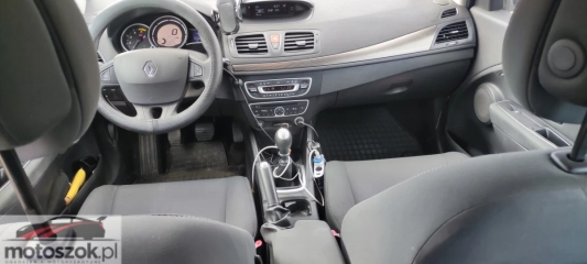 Samochód Megane 3