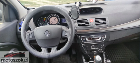 Samochód Megane 3