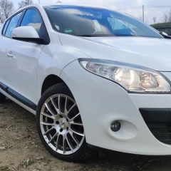 Samochód Megane 3