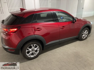 Mazda CX-3, 2018 rok, 2.0 Benzyna, Automat, Salon PL