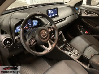 Mazda CX-3, 2018 rok, 2.0 Benzyna, Automat, Salon PL