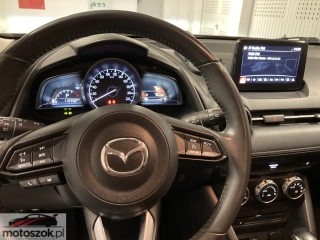 Mazda CX-3, 2018 rok, 2.0 Benzyna, Automat, Salon PL