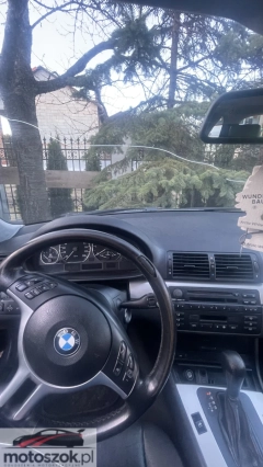 Samochód BMW 320d